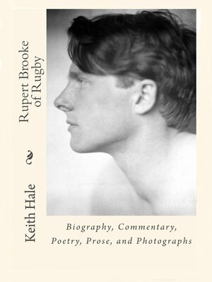 cover image of Rupert Brooke of Rugby